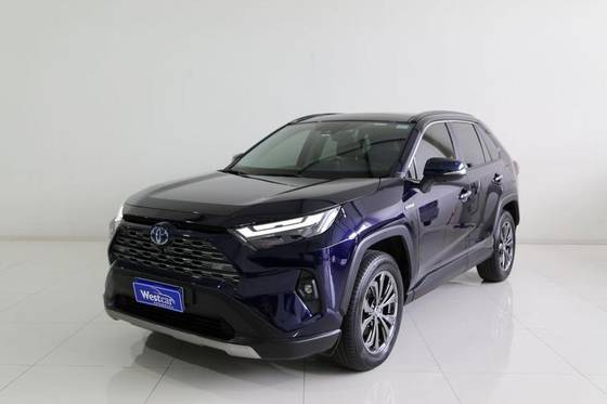 TOYOTA RAV4 2.5 VVT-IE HYBRID SX CONNECT AWD CVT TOYOTA RAV4 2.5 VVT-IE HYBRID SX CONNECT AWD CVT